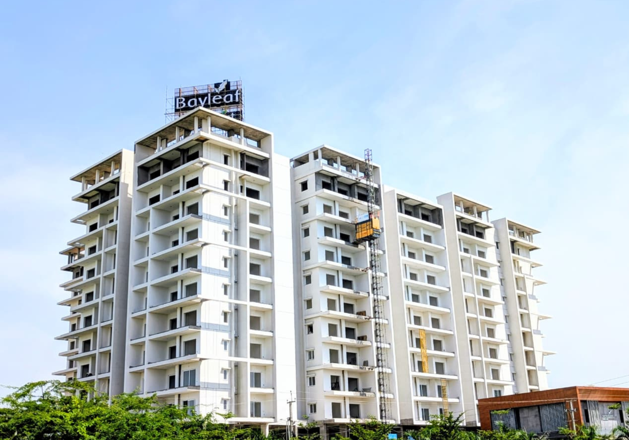 High-rise Apartments Hyderabad