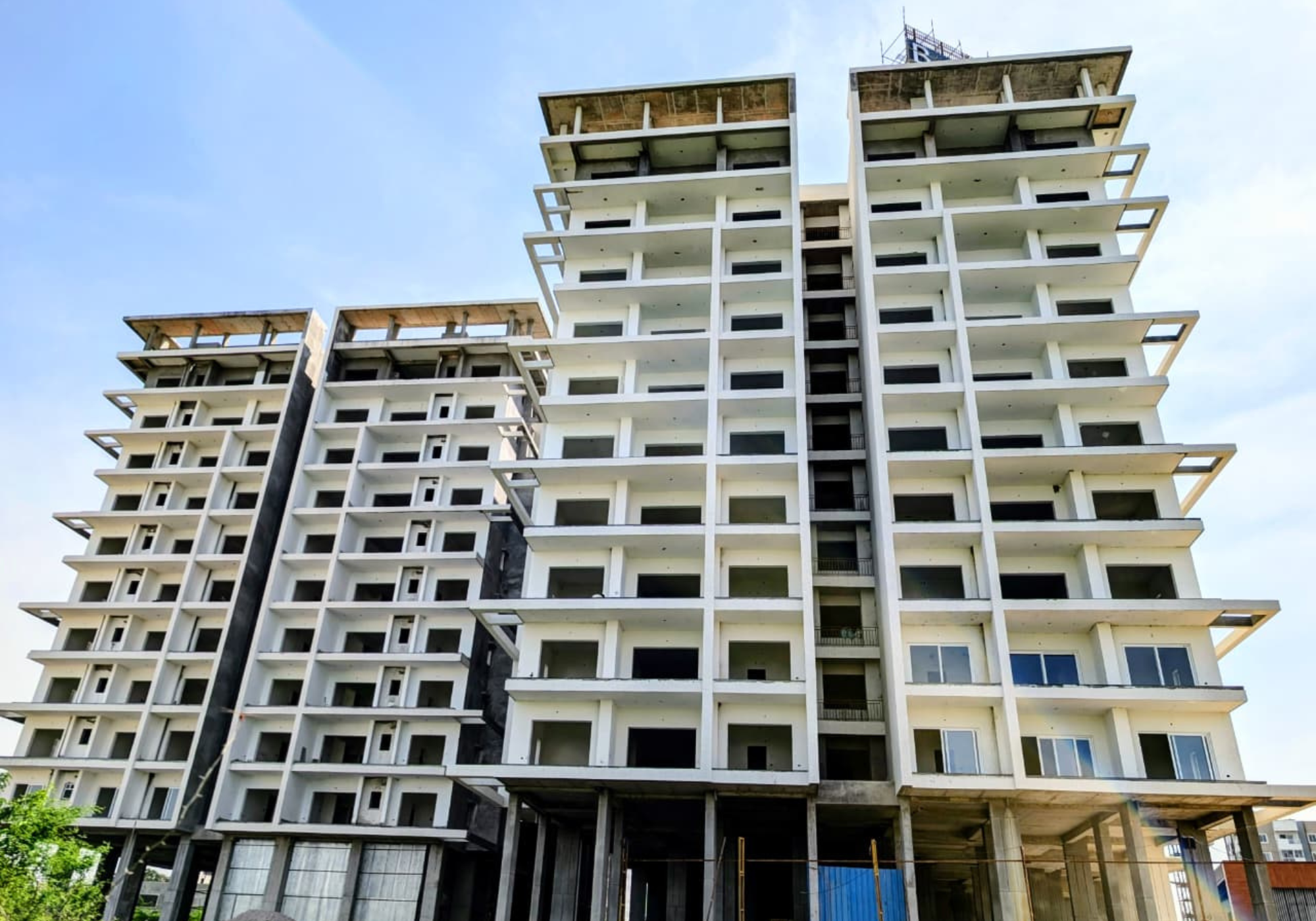 Luxury Apartments in Hyderabad